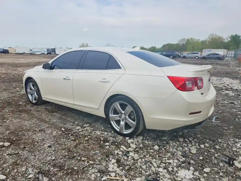 1G11J5SXXEF240422 2014 CHEVROLET MALIBU-1