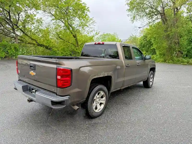 1GCVKREH2EZ116340 2014 CHEVROLET SILVERADO-3