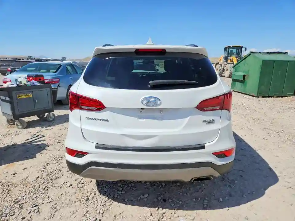 5NMZUDLB1JH065098 2018 HYUNDAI SANTA FE-5