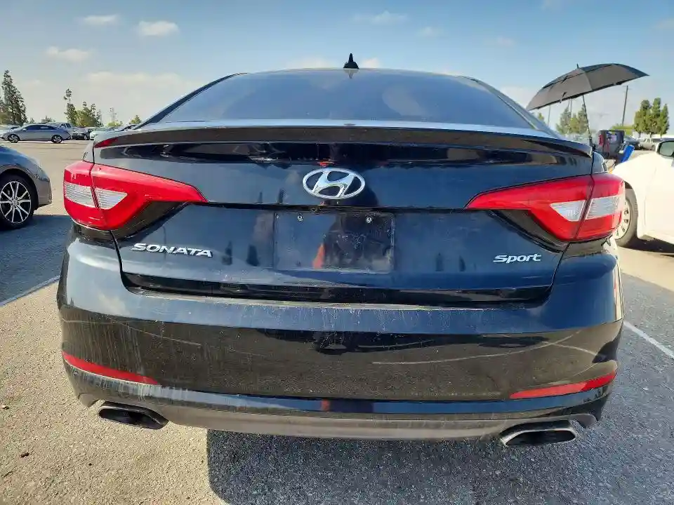 5NPE34AF7FH032446 2015 HYUNDAI SONATA-5