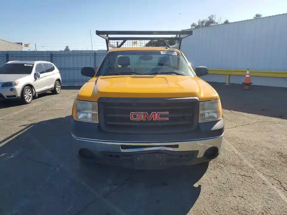 1GTN1TE04CZ173789 2012 GMC SIERRA-4