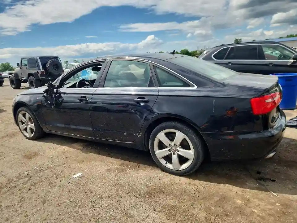 WAUGGAFC9CN124743 2012 AUDI A6-1