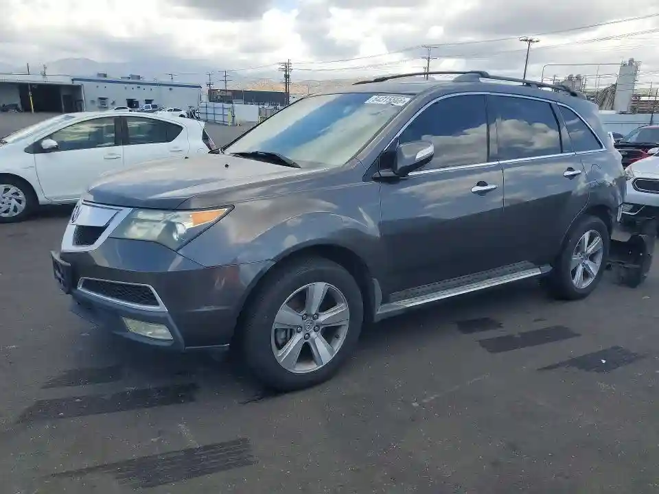 2HNYD2H40BH547076 2011 ACURA MDX-0