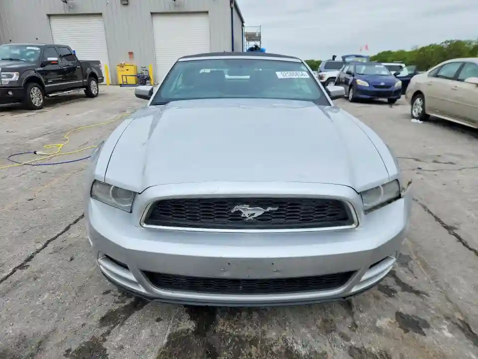 1ZVBP8EM0D5239598 2013 FORD MUSTANG-4