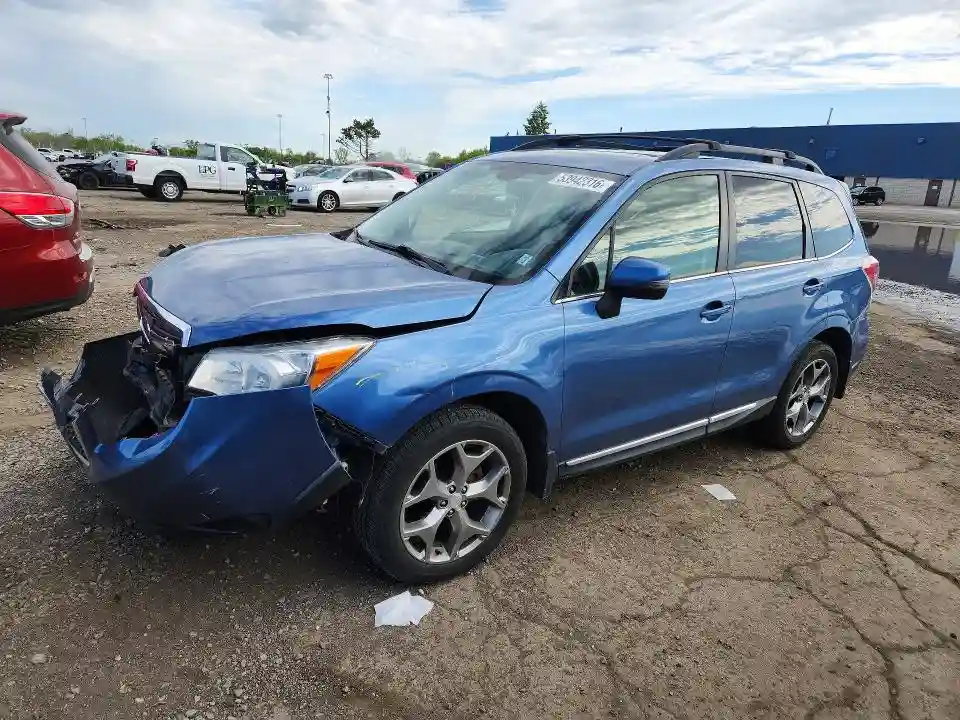JF2SJAWC1FH543219 2015 SUBARU FORESTER-0