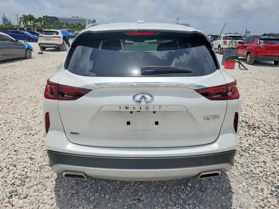3PCAJ5BB9SF101782 2025 INFINITI QX50-5