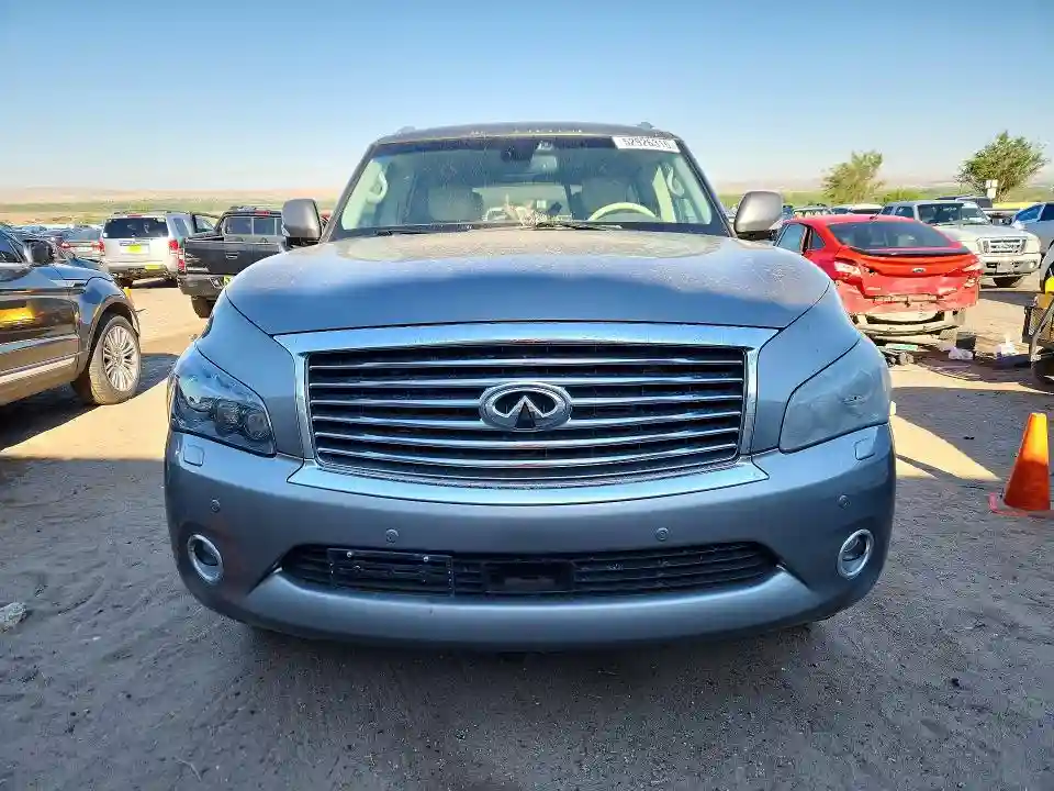 JN8AZ2NE0E9061785 2014 INFINITI QX80-4