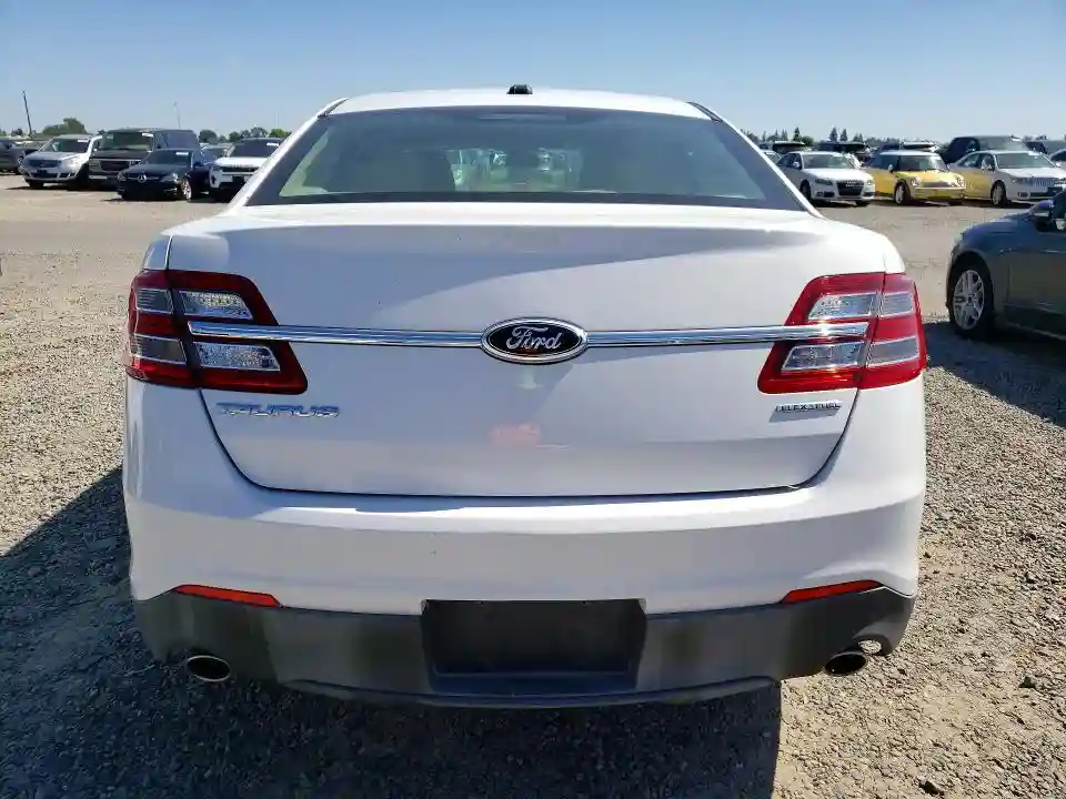 1FAHP2D85DG159190 2013 FORD TAURUS-5