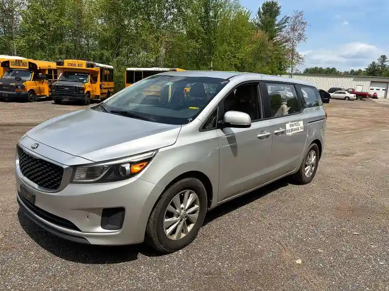 KNDMA5C15G6120531 2016 KIA SEDONA-1
