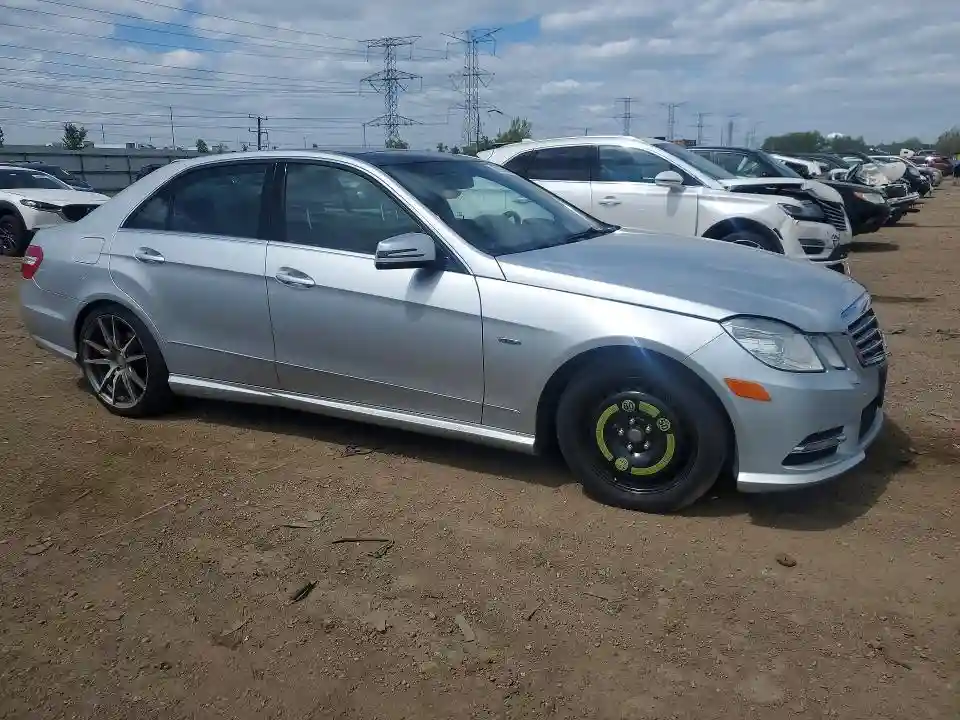 WDDHF8JB4CA525440 2012 MERCEDES-BENZ E-CLASS-3