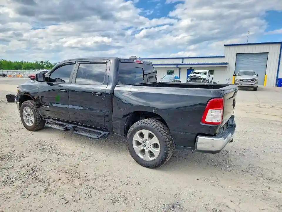 1C6RRFFGXMN605759 2021 RAM 1500-1
