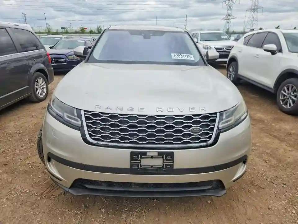 SALYB2EN2KA783079 2019 LAND ROVER RANGEROVER-4