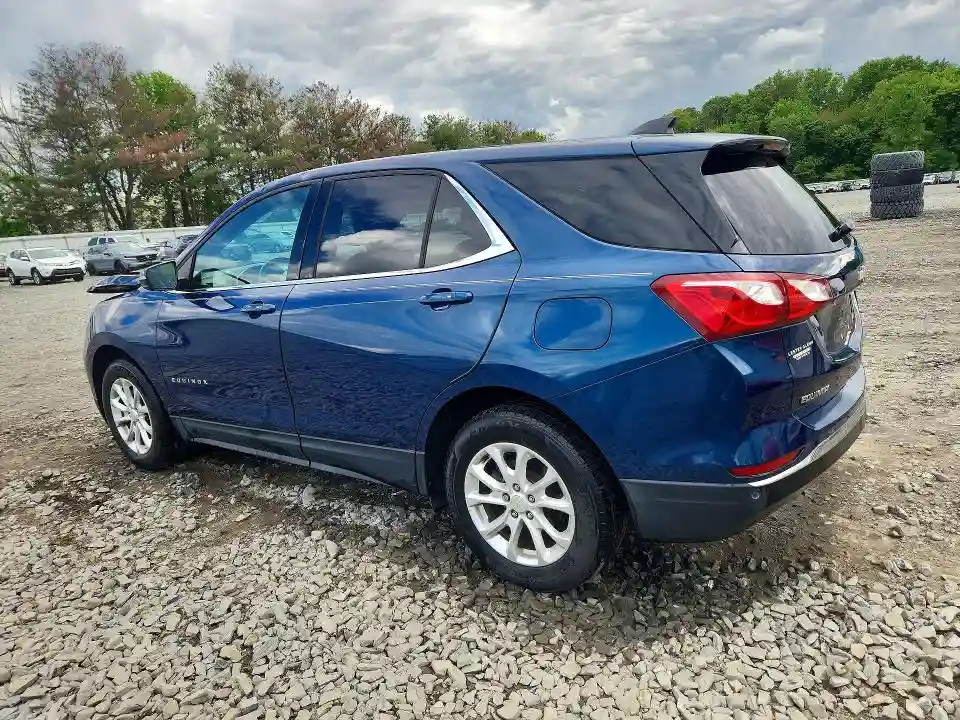 2GNAXKEV4K6287912 2019 CHEVROLET EQUINOX-1
