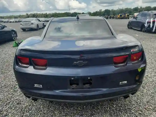 2G1FC1EV0A9223117 2010 CHEVROLET CAMARO-5
