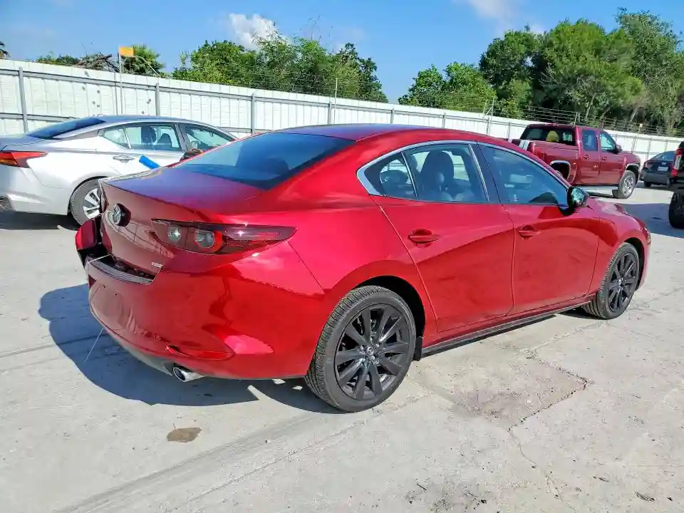 3MZBPABM3SM475052 2025 MAZDA 3 SELECT S-2
