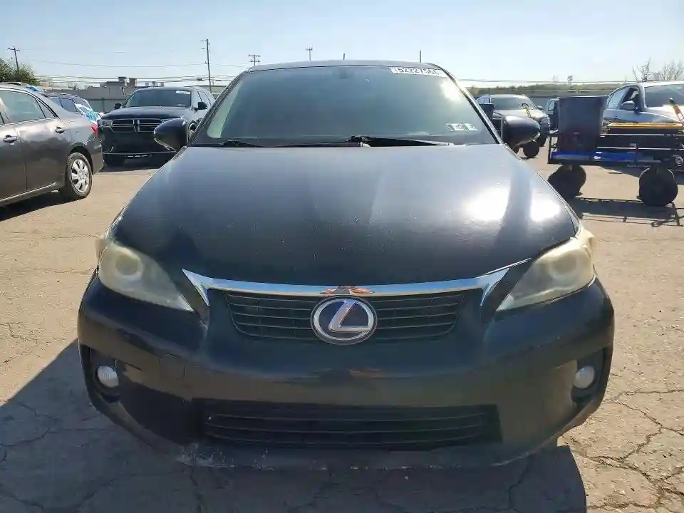 JTHKD5BH6C2088363 2012 LEXUS CT 200-4