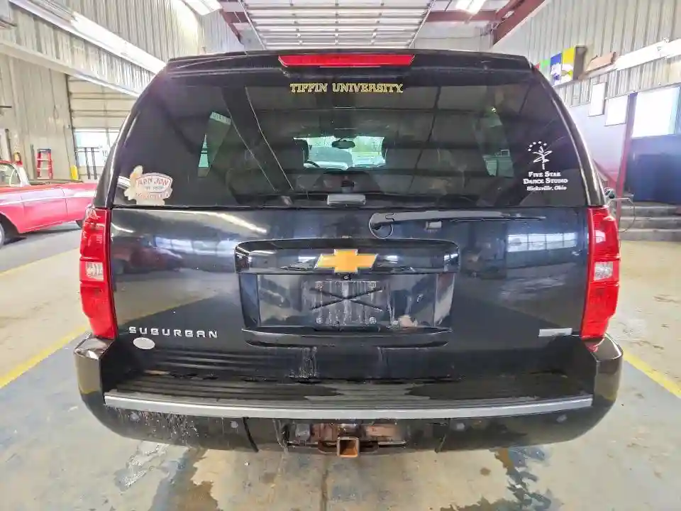 1GNSKKE78CR140342 2012 CHEVROLET SUBURBAN-5