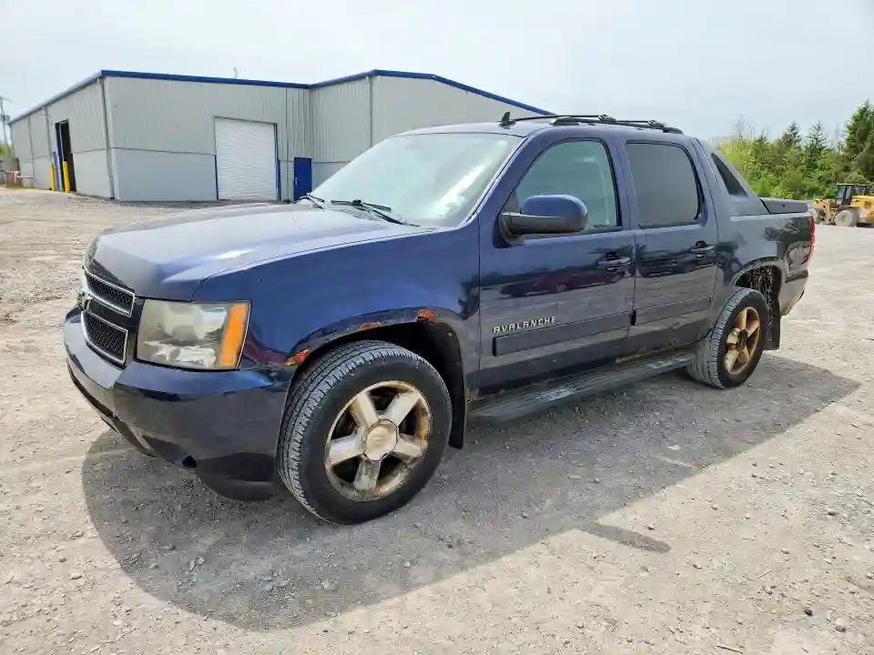 3GNTKEE30BG106333 2011 CHEVROLET AVALANCHE-0