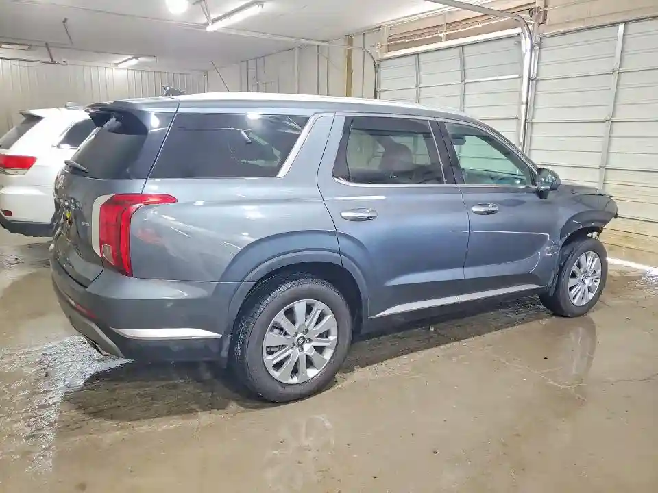 KM8R2DGE4SU927116 2025 HYUNDAI PALISADE-2