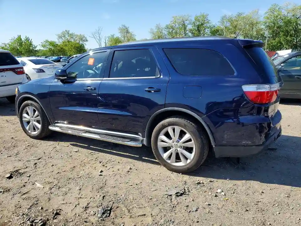 1C4RDJDG1CC236717 2012 DODGE DURANGO-1