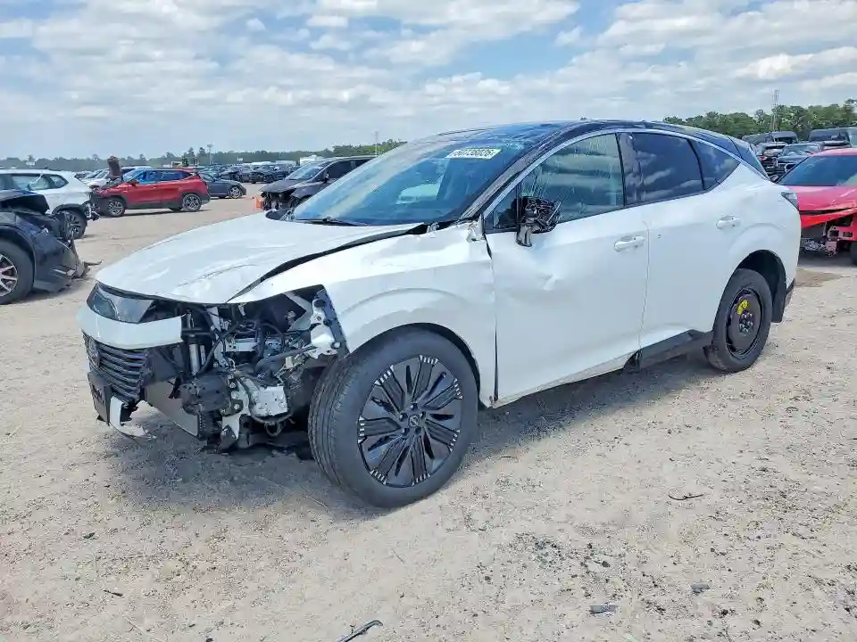 5N1AZ3DT6SC130197 2025 NISSAN MURANO-0