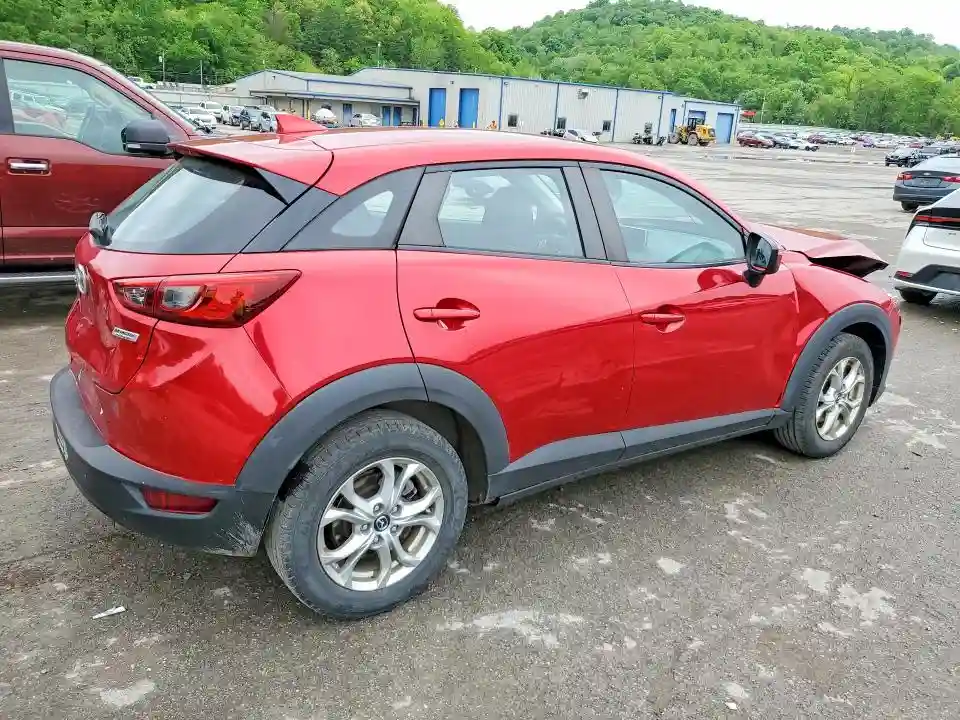 JM1DKBC73G0124788 2016 MAZDA CX-3-2