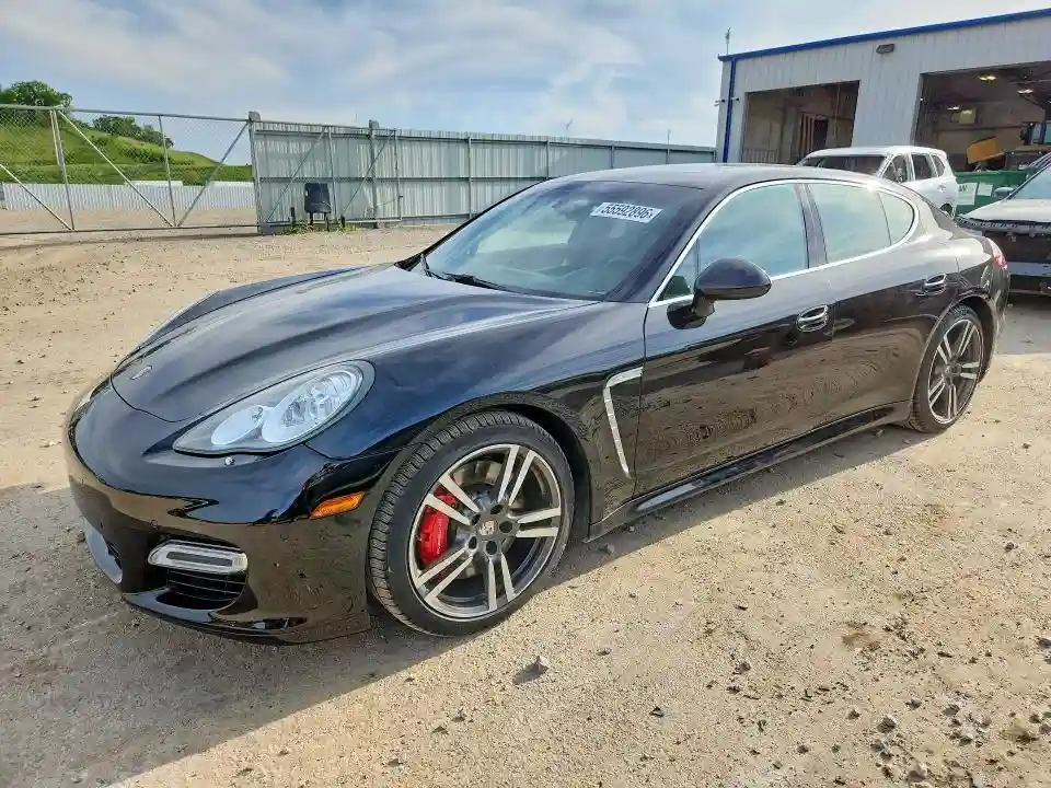 WP0AC2A77BL090347 2011 PORSCHE PANAMERA-0