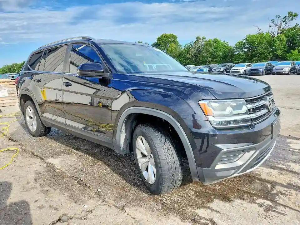 1V2AP2CA4KC606918 2019 VOLKSWAGEN ATLAS-3