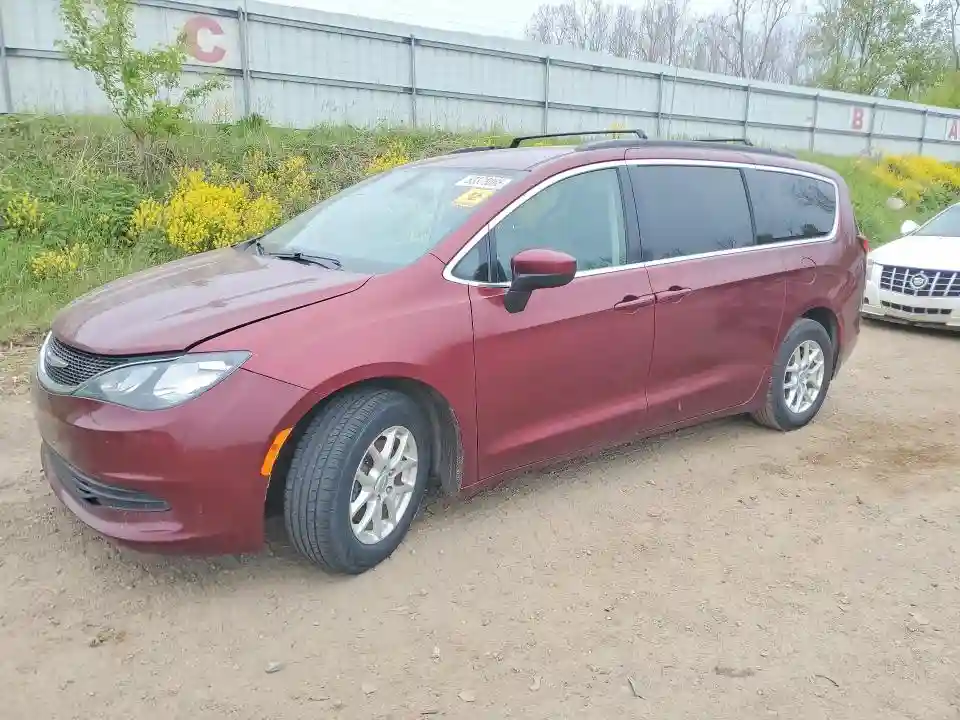 2C4RC1DG2LR264567 2020 CHRYSLER MINIVAN-0
