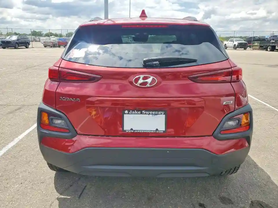 KM8K6CAA7MU602856 2021 HYUNDAI KONA-5