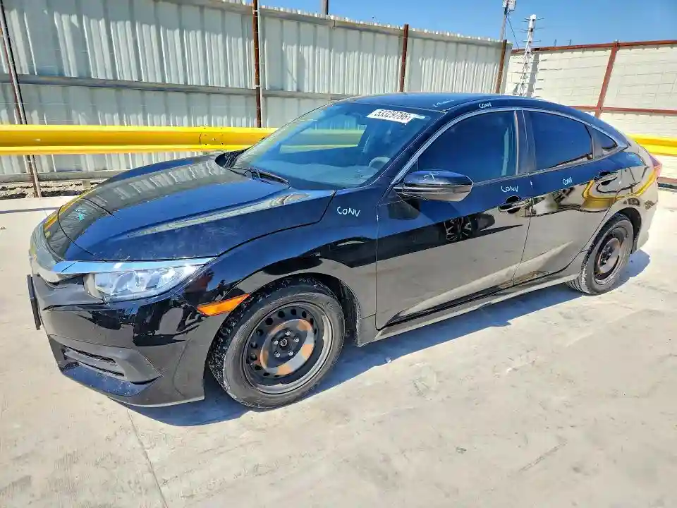 19XFC2F50JE021374 2018 HONDA CIVIC-0