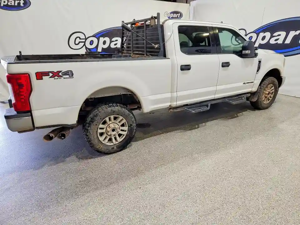 1FT7W2BT5KEF05537 2019 FORD F250-2
