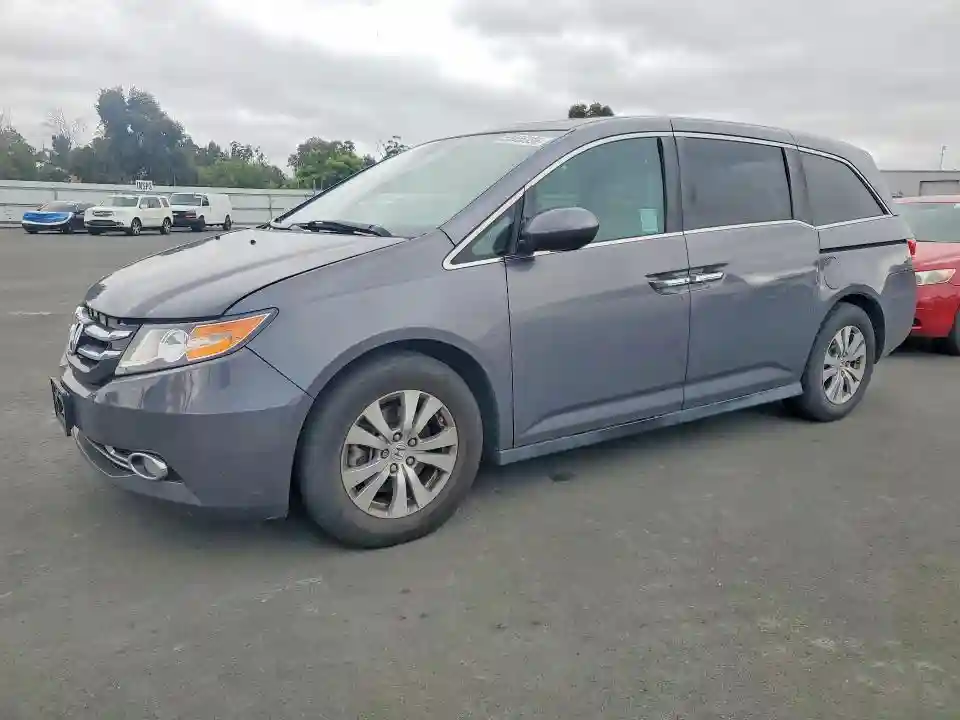 5FNRL5H6XFB037572 2015 HONDA ODYSSEY-0