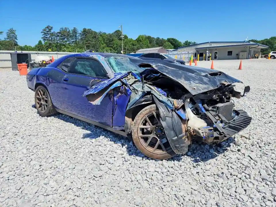 2C3CDZBT2JH251794 2018 DODGE CHALLENGER-3