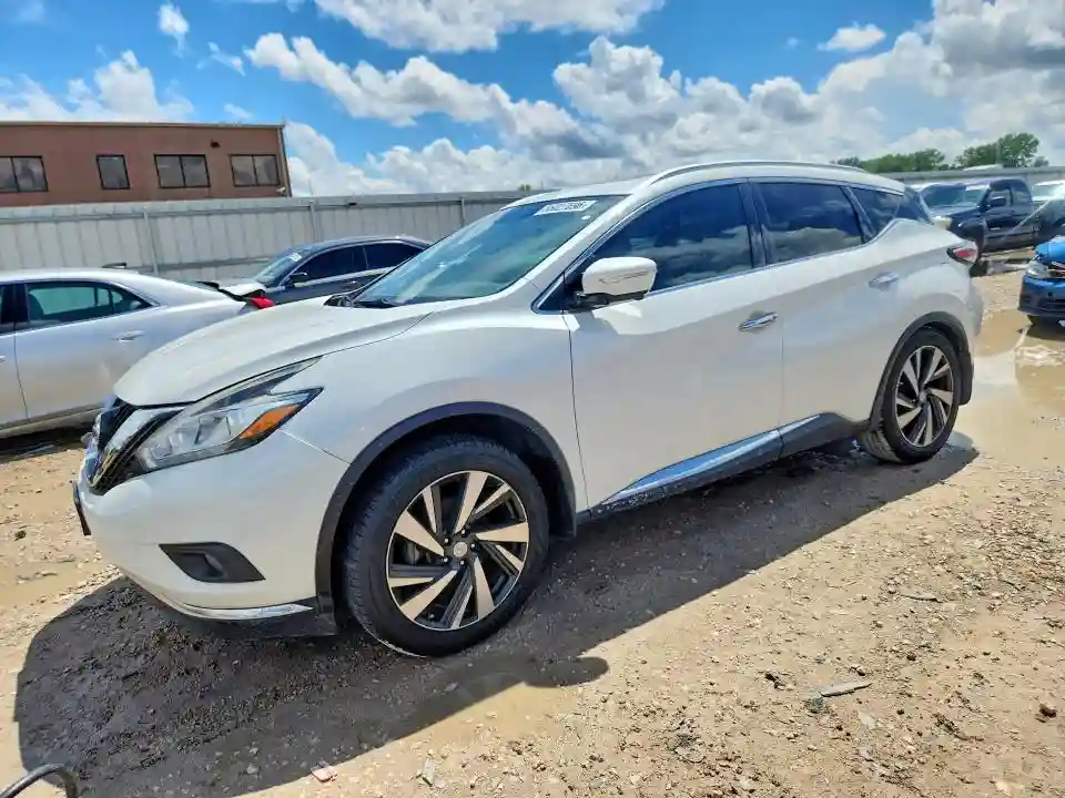 5N1AZ2MH8FN271806 2015 NISSAN MURANO-0