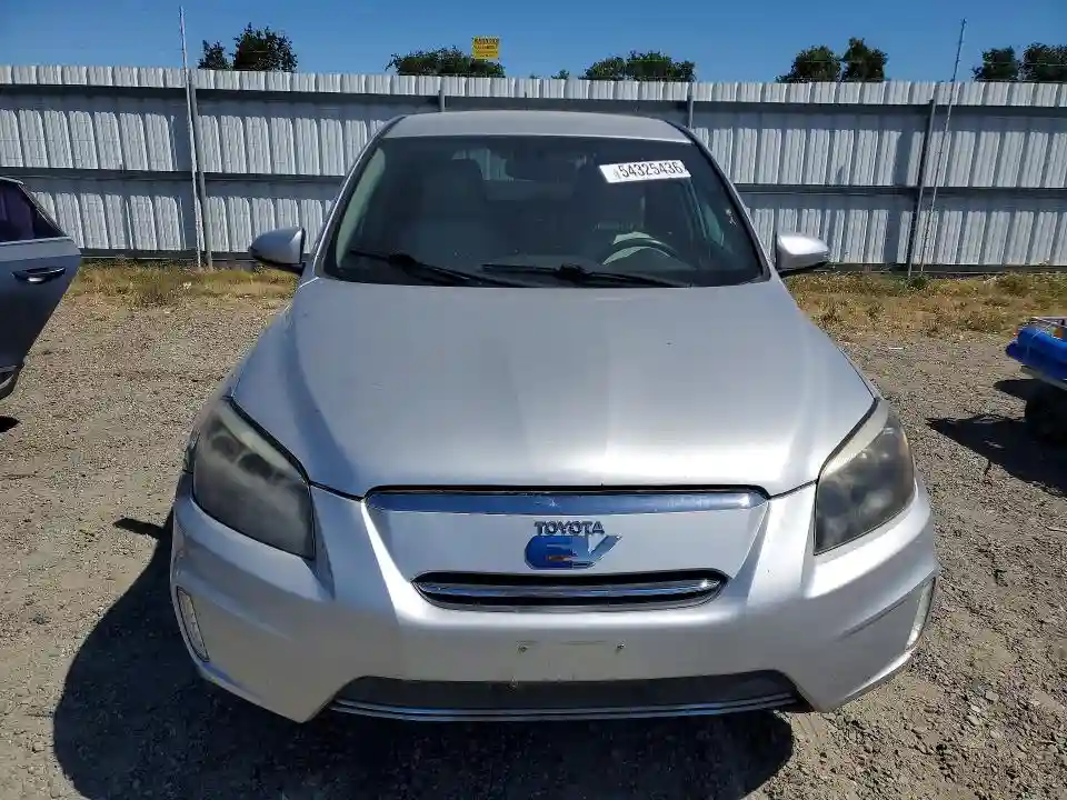 2T3YL4DV1CW001004 2012 TOYOTA RAV4-4