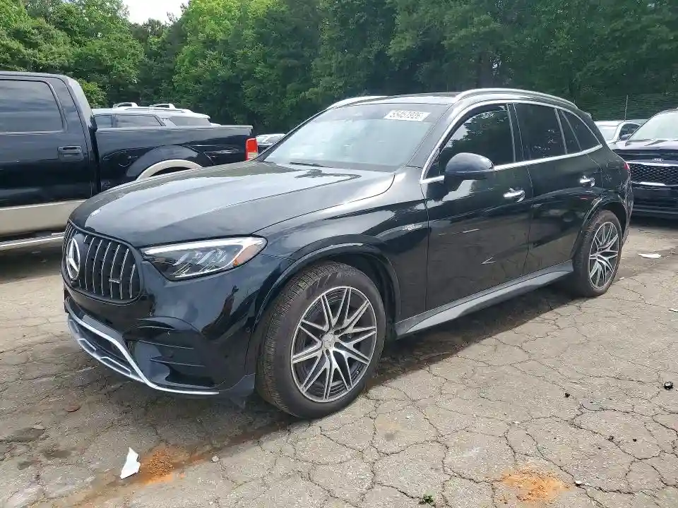 W1NKM8AB9SF246436 2025 MERCEDES-BENZ GLC-CLASS-0