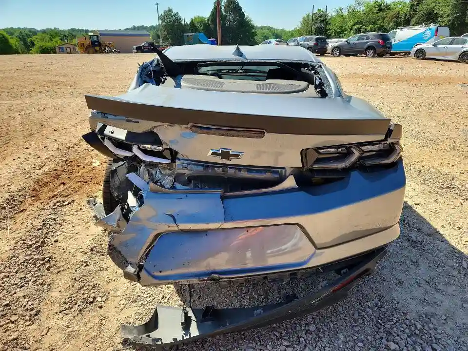 1G1FF1R77M0123520 2021 CHEVROLET CAMARO-5
