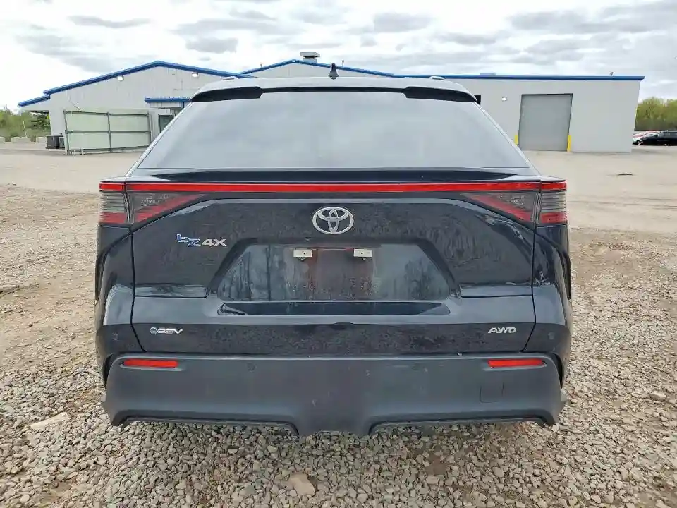 JTMABACA0SA105465 2025 TOYOTA ALL OTHER-5