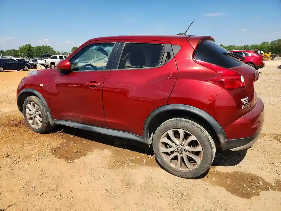 JN8AF5MR2CT111813 2012 NISSAN JUKE-1