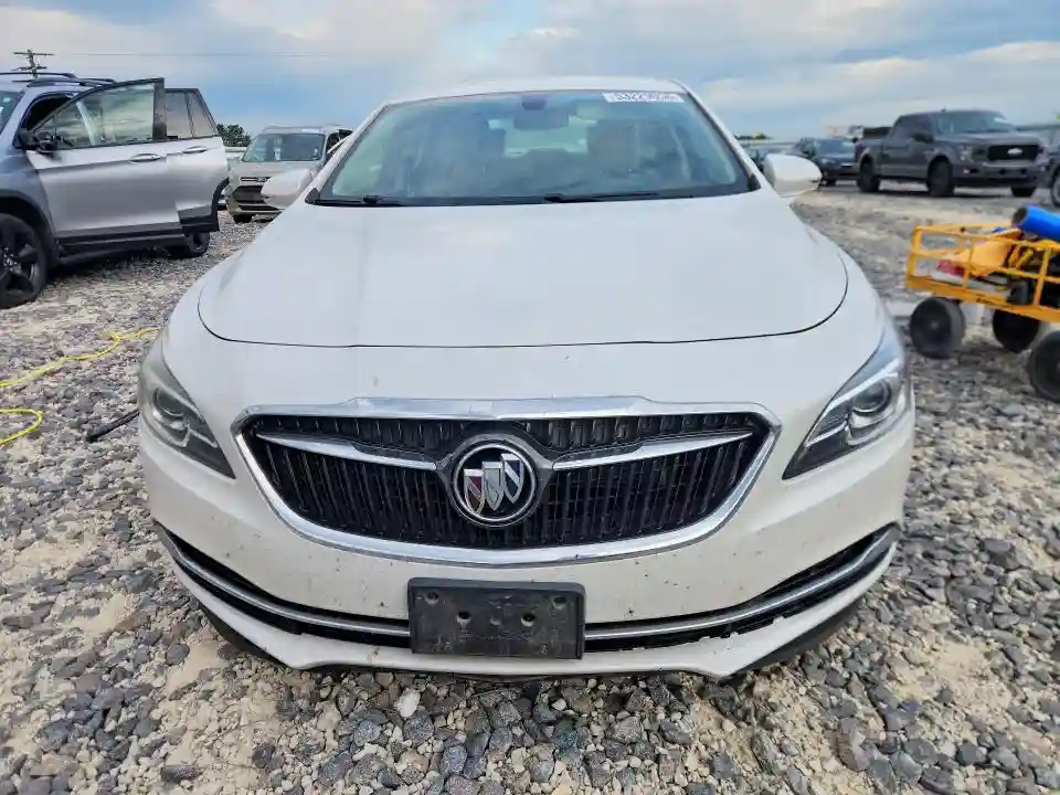 1G4ZP5SS3HU204824 2017 BUICK LACROSSE-4