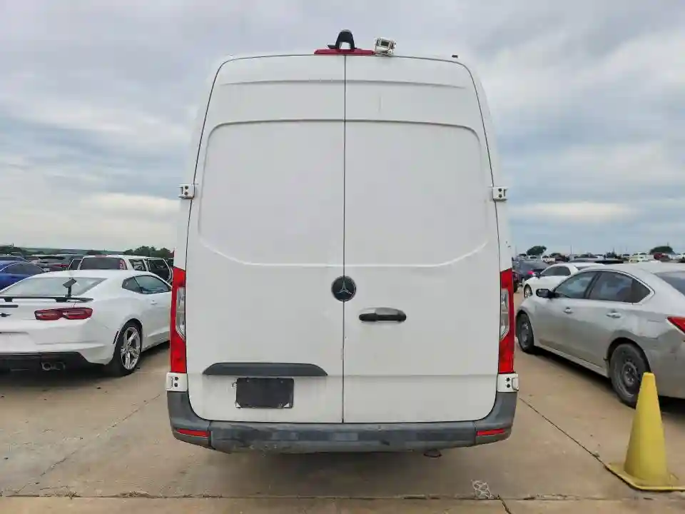 W1Y40CHY0LT028733 2020 MERCEDES-BENZ SPRINTER-5