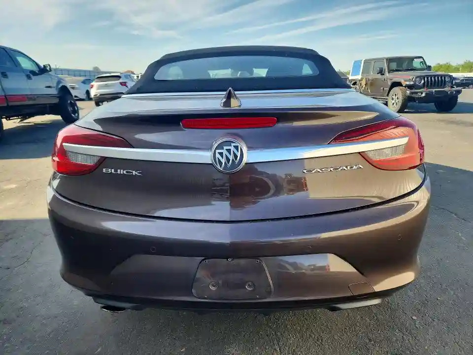 W04WT3N54GG033277 2016 BUICK CASCADA-5