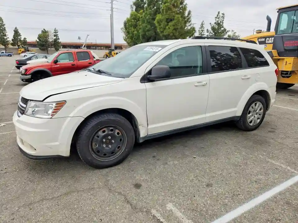 3C4PDCABXJT236373 2018 DODGE JOURNEY-0