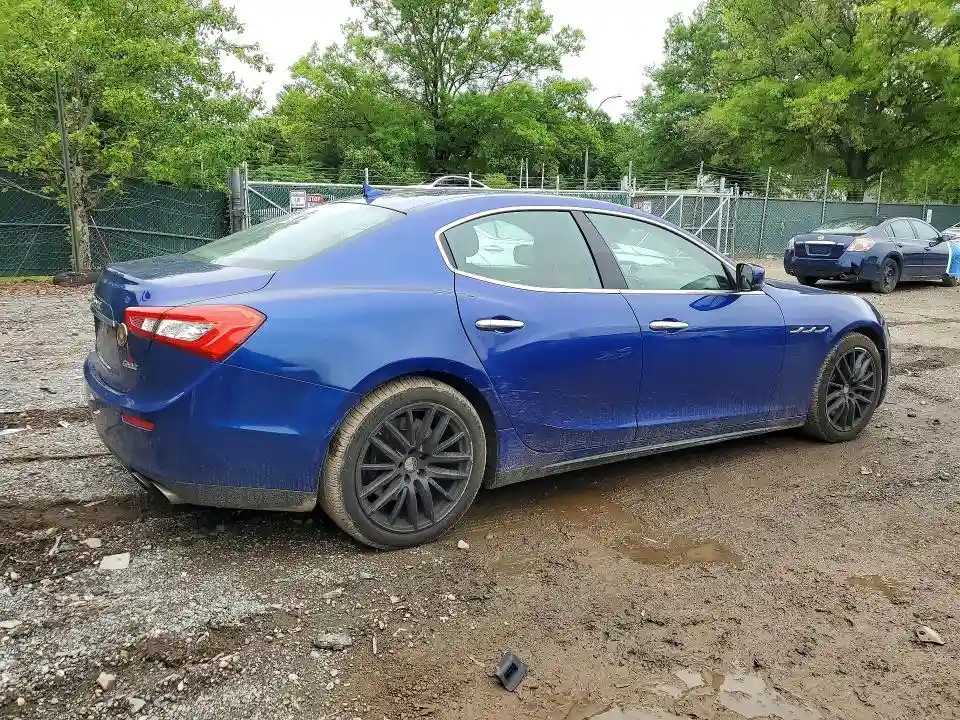 ZAM57RTA3G1167401 2016 MASERATI ALL MODELS-2
