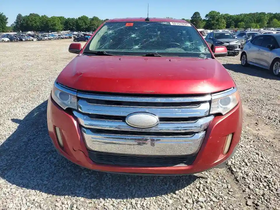 2FMDK3J99CBA87504 2012 FORD EDGE-4