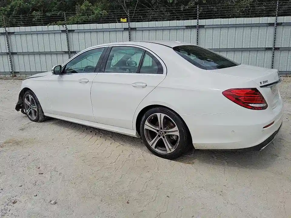 WDDZF8EBXLA756454 2020 MERCEDES-BENZ E-CLASS-1