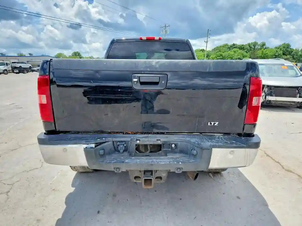 1GC4K1E8XEF162965 2014 CHEVROLET SILVERADO-5