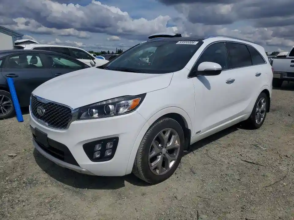5XYPKDA12GG029981 2016 KIA SORENTO-0