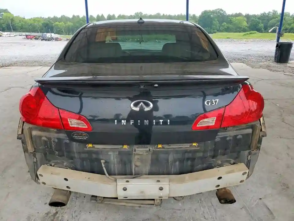 JN1CV6AP1BM506738 2011 INFINITI G37-5